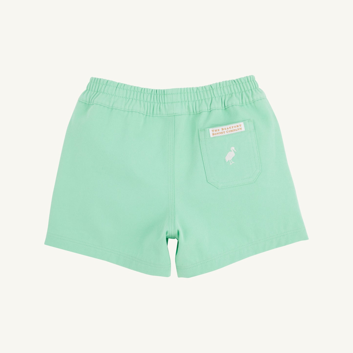 Beaufort Bonnet Sheffield Shorts - Grace Bay Green & Saratoga Stone Stork