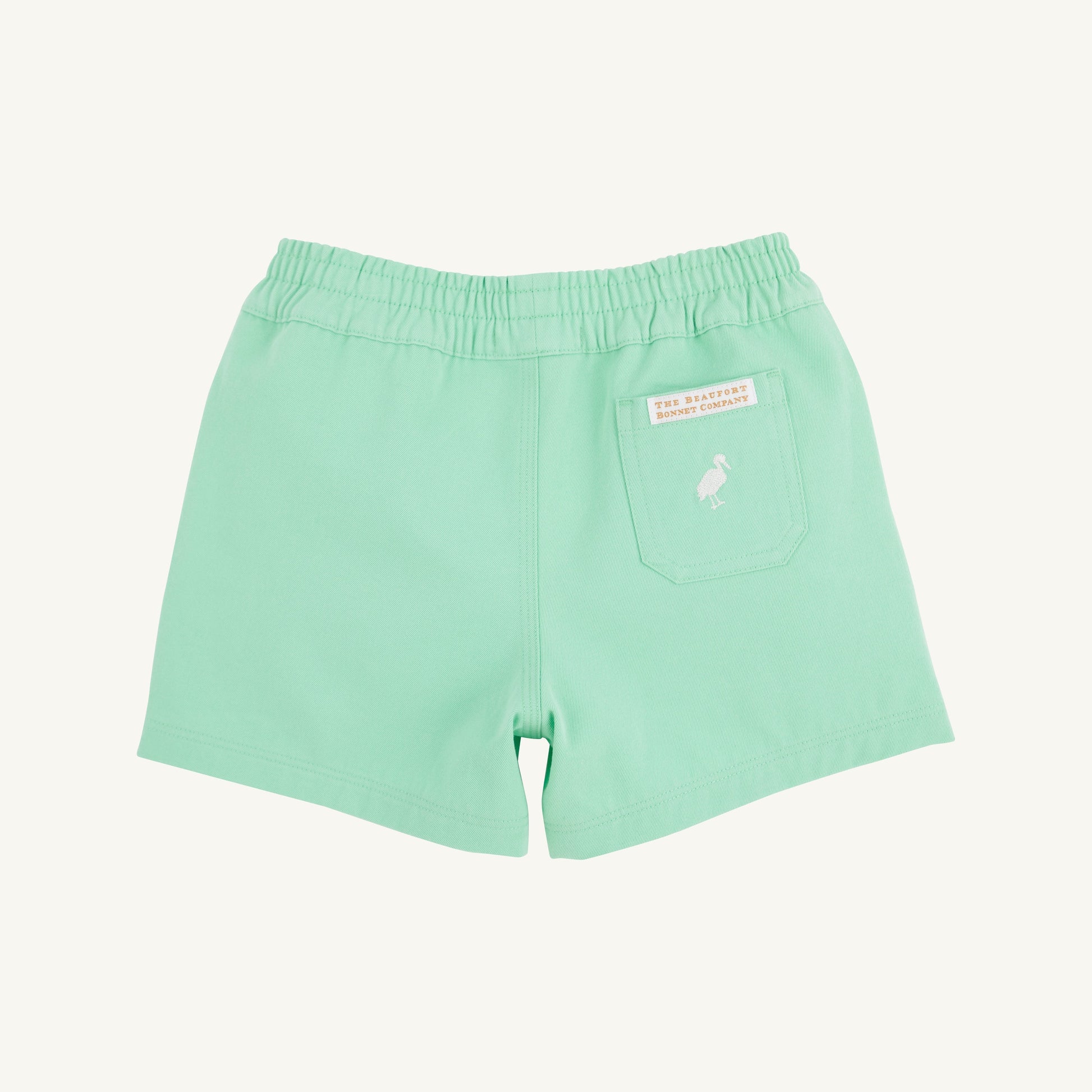 Beaufort Bonnet Sheffield Shorts - Grace Bay Green & Saratoga Stone Stork