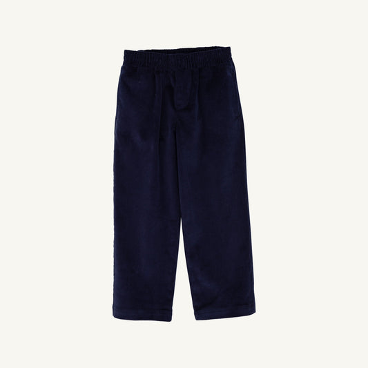 Beaufort Bonnet Sheffield Pants (Corduroy) - Nantucket Navy