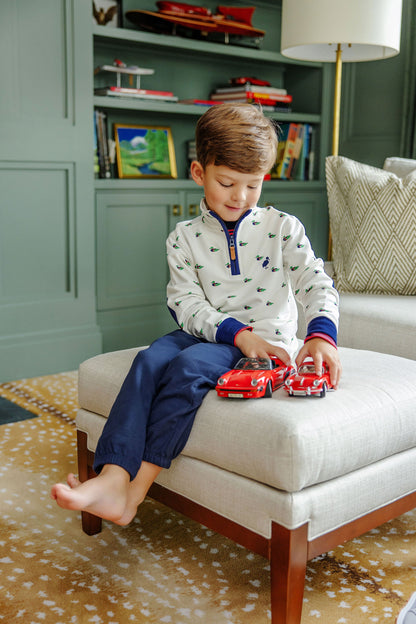 Beaufort Bonnet Gates Sweeney Sweatpants - Nantucket Navy