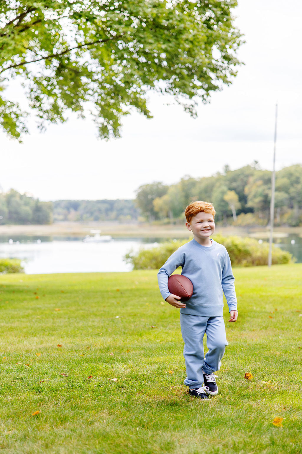 Beaufort Bonnet Gates Sweeney Sweatpants - Barrington Blue