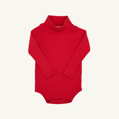 Beaufort Bonnet Tatum's Turtleneck (Unisex) - Richmond Red