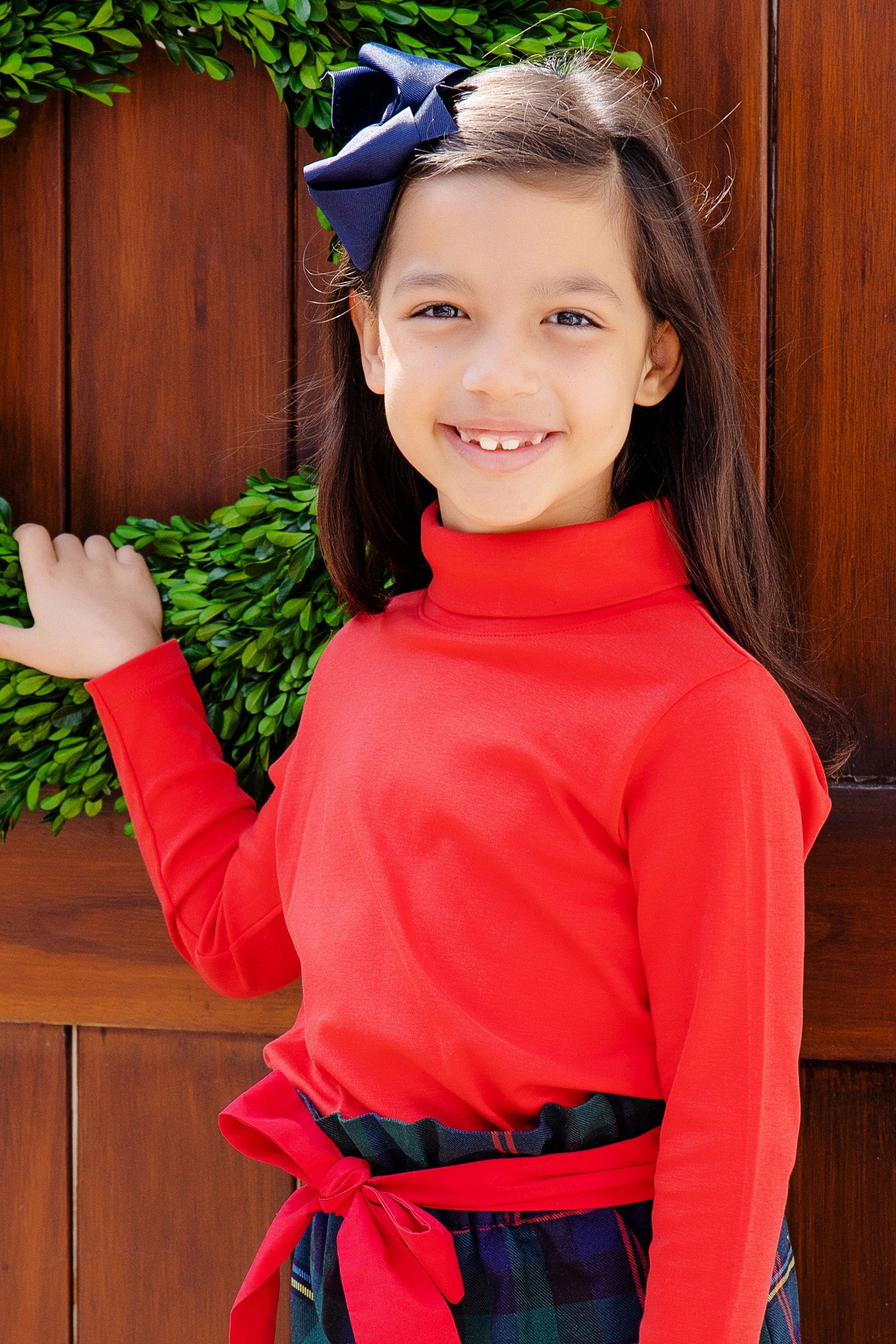 Beaufort Bonnet Tatum's Turtleneck (Unisex) - Richmond Red