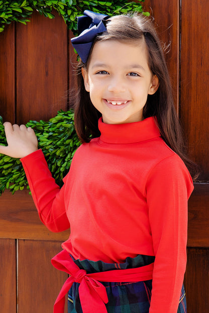 Beaufort Bonnet Tatum's Turtleneck (Unisex) - Richmond Red