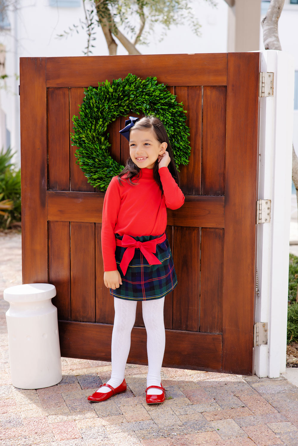 Beaufort Bonnet Tatum's Turtleneck (Unisex) - Richmond Red
