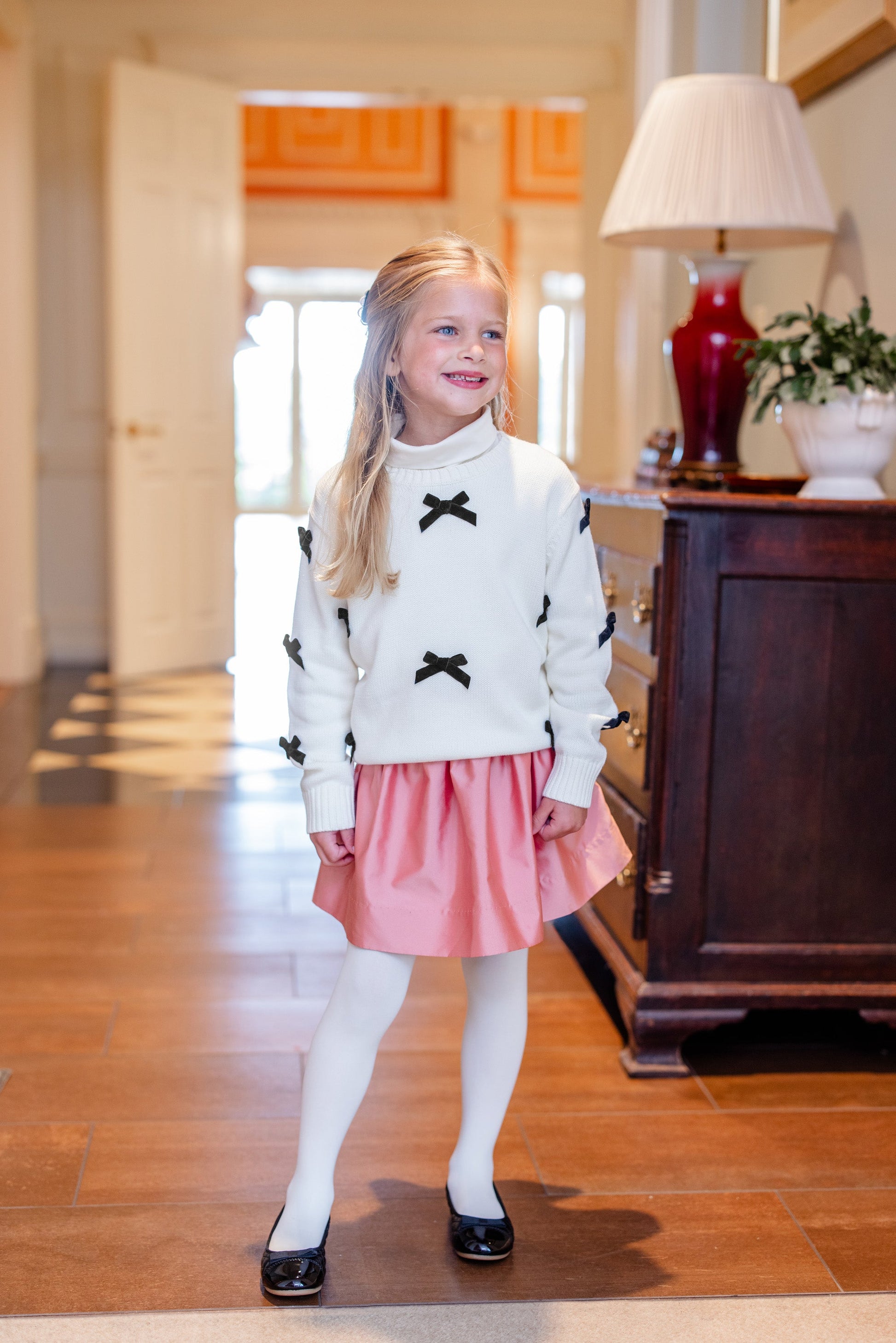 Beaufort Bonnet Isabelle's Sweater - Palmetto Pearl