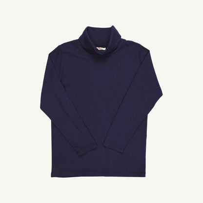 Beaufort Bonnet Tatum's Turtleneck & Onesie - Nantucket Navy