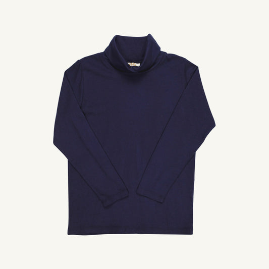 Beaufort Bonnet Tatum's Turtleneck & Onesie - Nantucket Navy