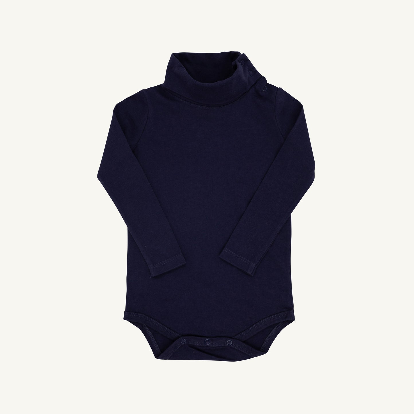 Beaufort Bonnet Tatum's Turtleneck & Onesie - Nantucket Navy