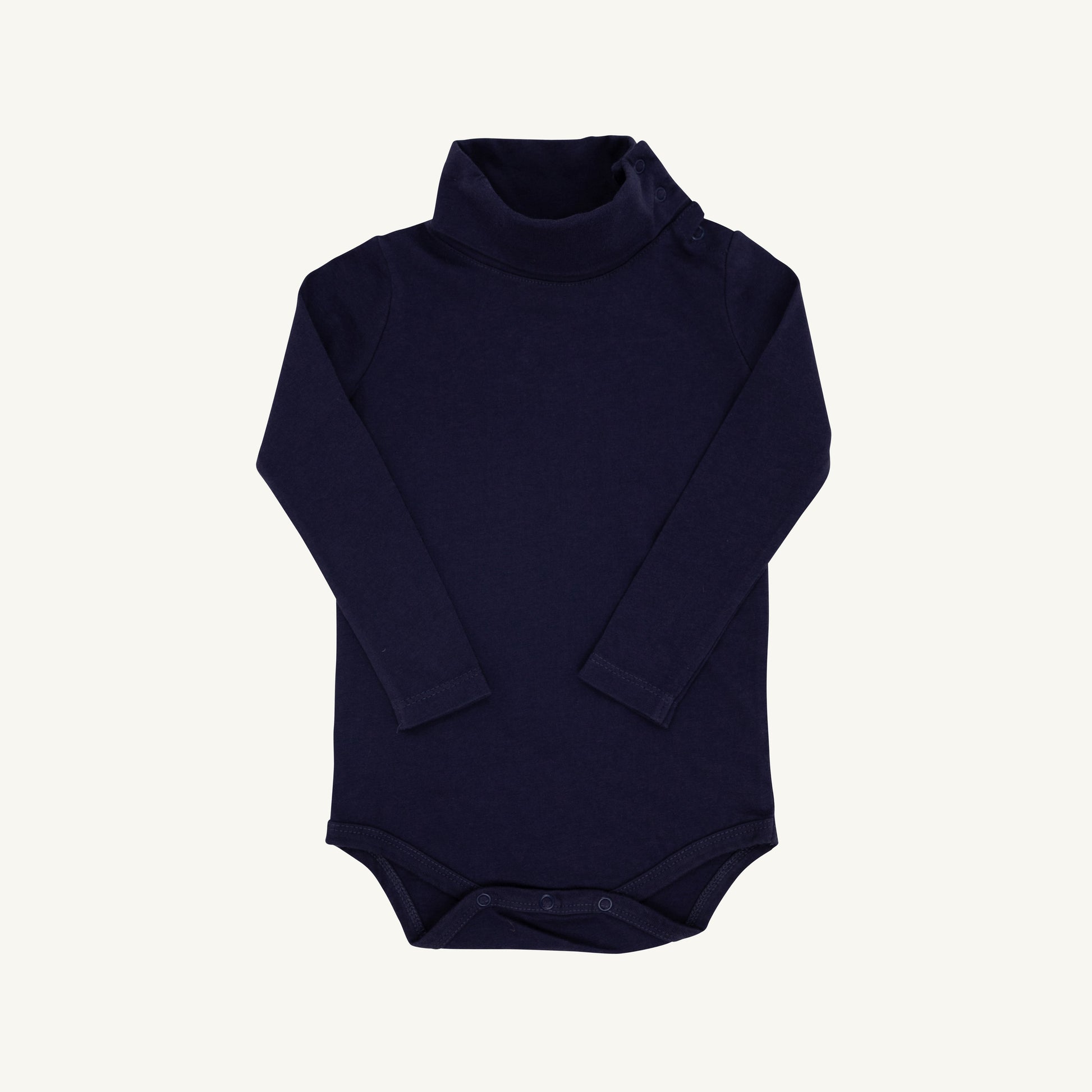 Beaufort Bonnet Tatum's Turtleneck & Onesie - Nantucket Navy
