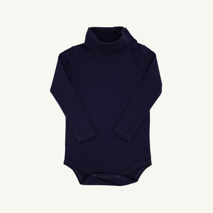 Beaufort Bonnet Tatum's Turtleneck & Onesie - Nantucket Navy