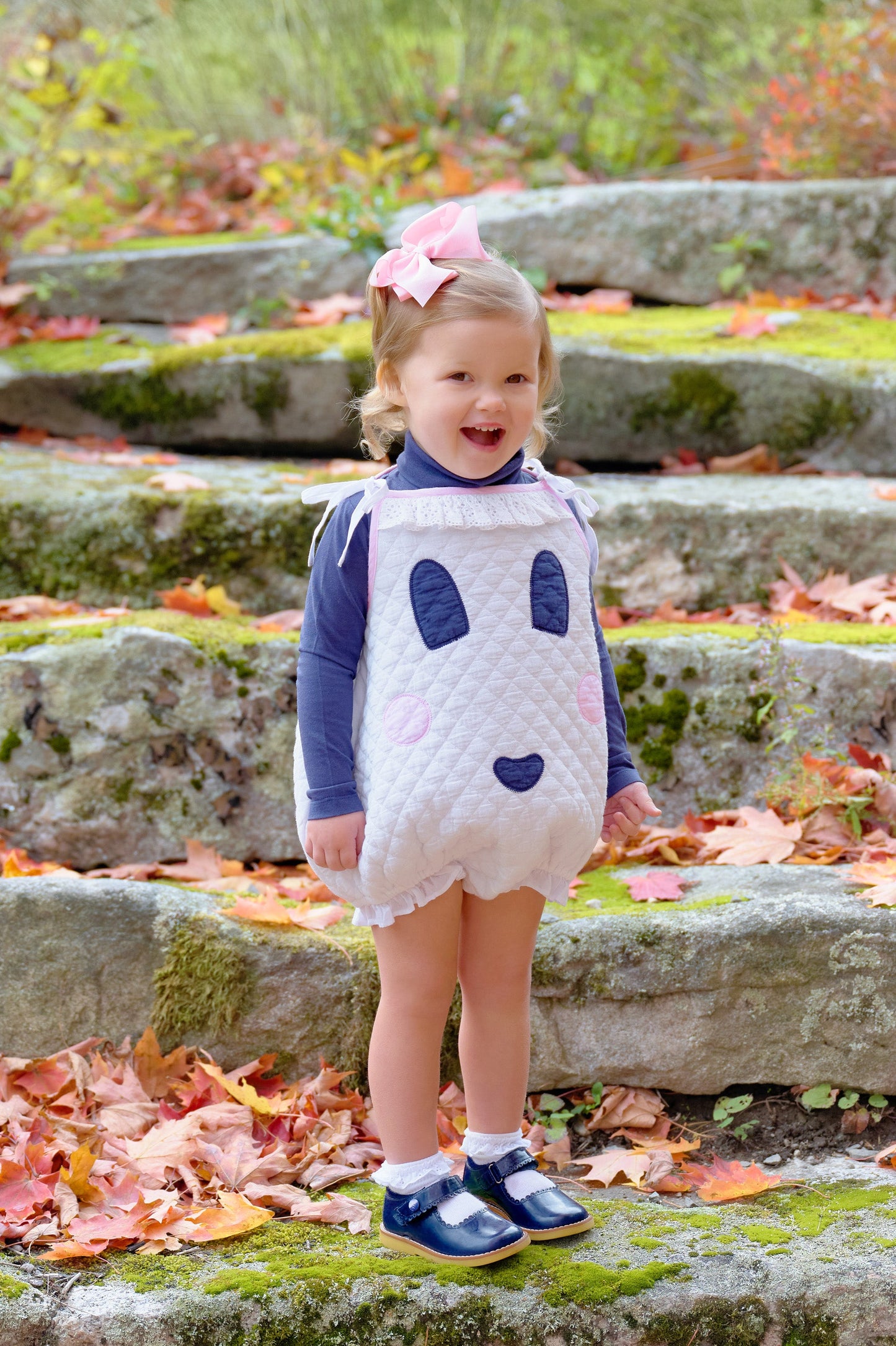 Beaufort Bonnet Tatum's Turtleneck & Onesie - Nantucket Navy