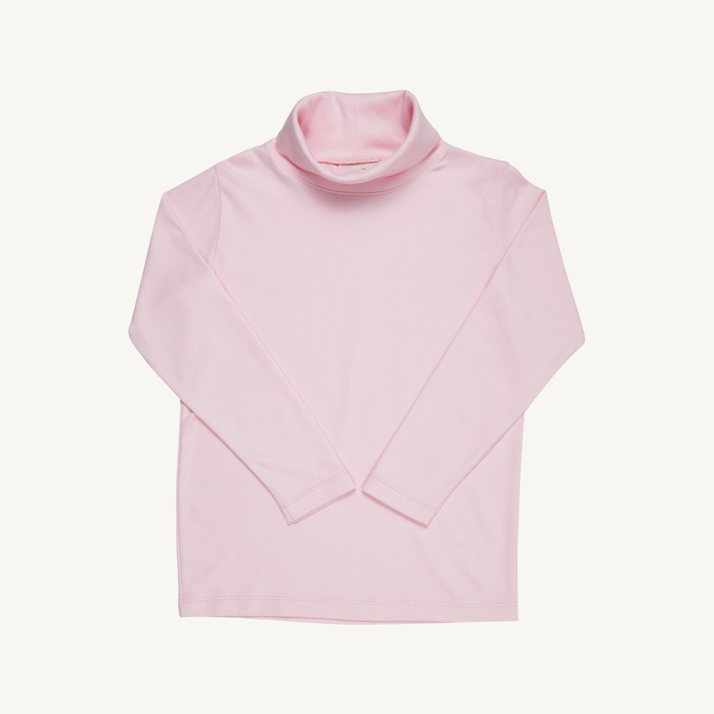 Beaufort Bonnet Tatum's Turtleneck & Onesie - Palm Beach Pink