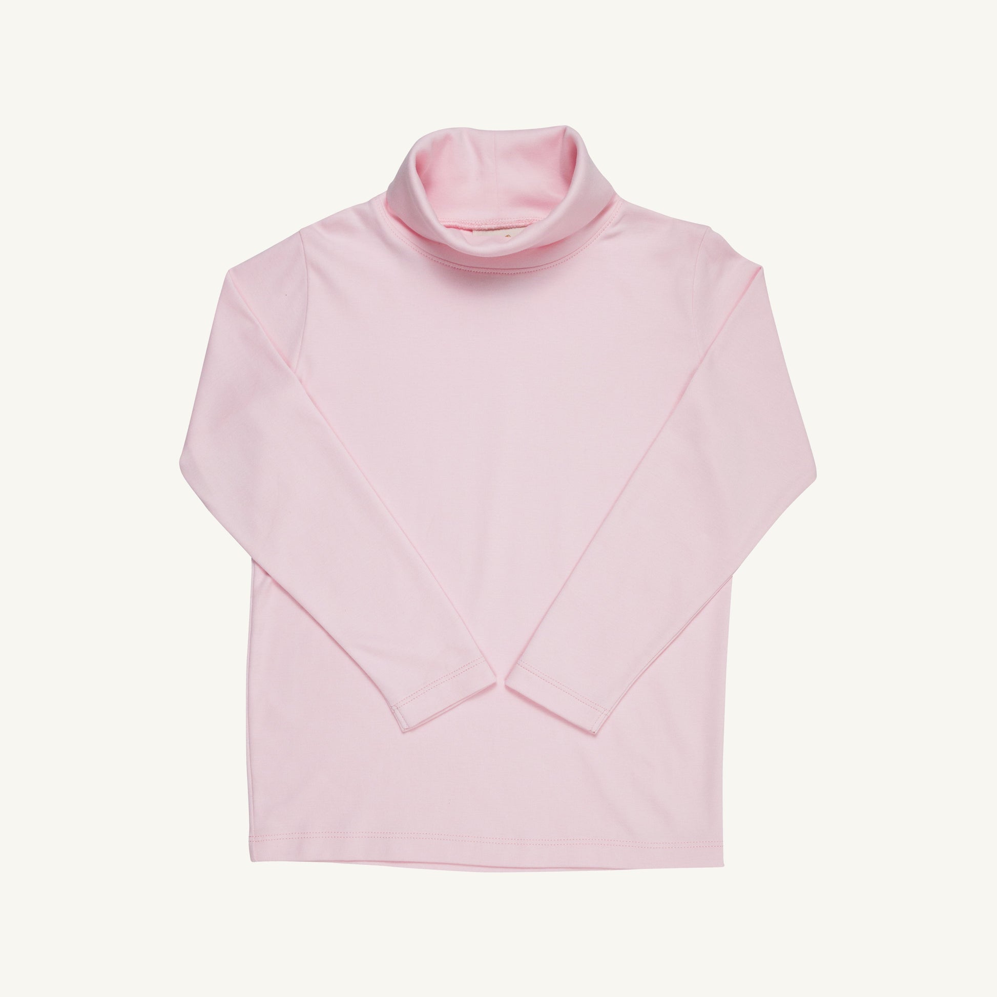 Beaufort Bonnet Tatum's Turtleneck & Onesie - Palm Beach Pink