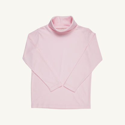 Beaufort Bonnet Tatum's Turtleneck & Onesie - Palm Beach Pink