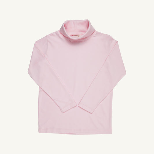 Beaufort Bonnet Tatum's Turtleneck & Onesie - Palm Beach Pink