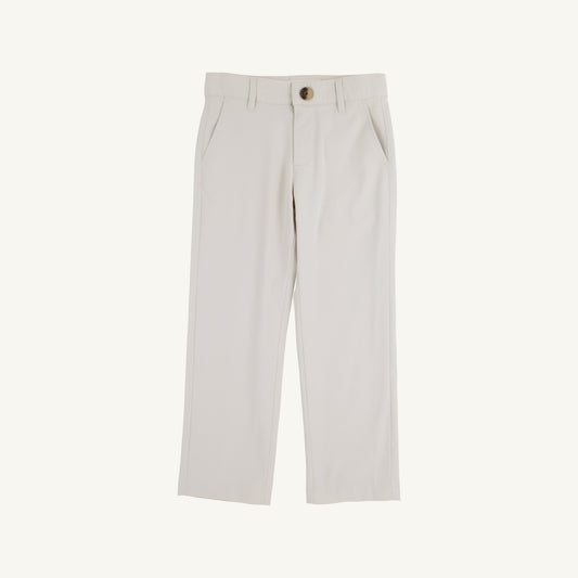 Beaufort Bonnet Prepletic™ Prep School Pants - Saratoga Stone