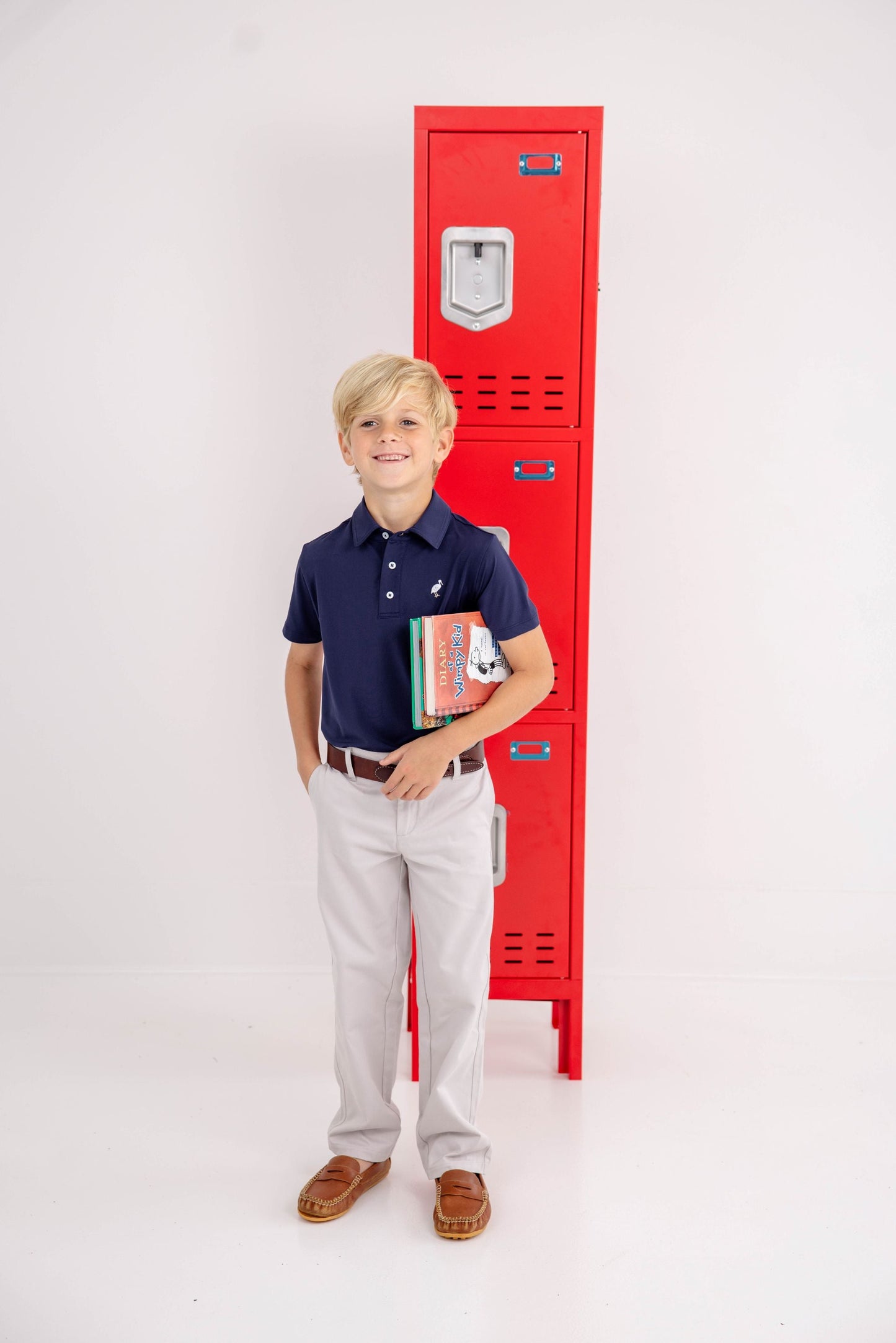 Beaufort Bonnet Prepletic™ Prep School Pants - Saratoga Stone