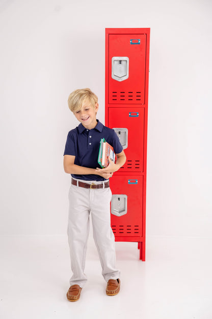 Beaufort Bonnet Prepletic™ Prep School Pants - Saratoga Stone
