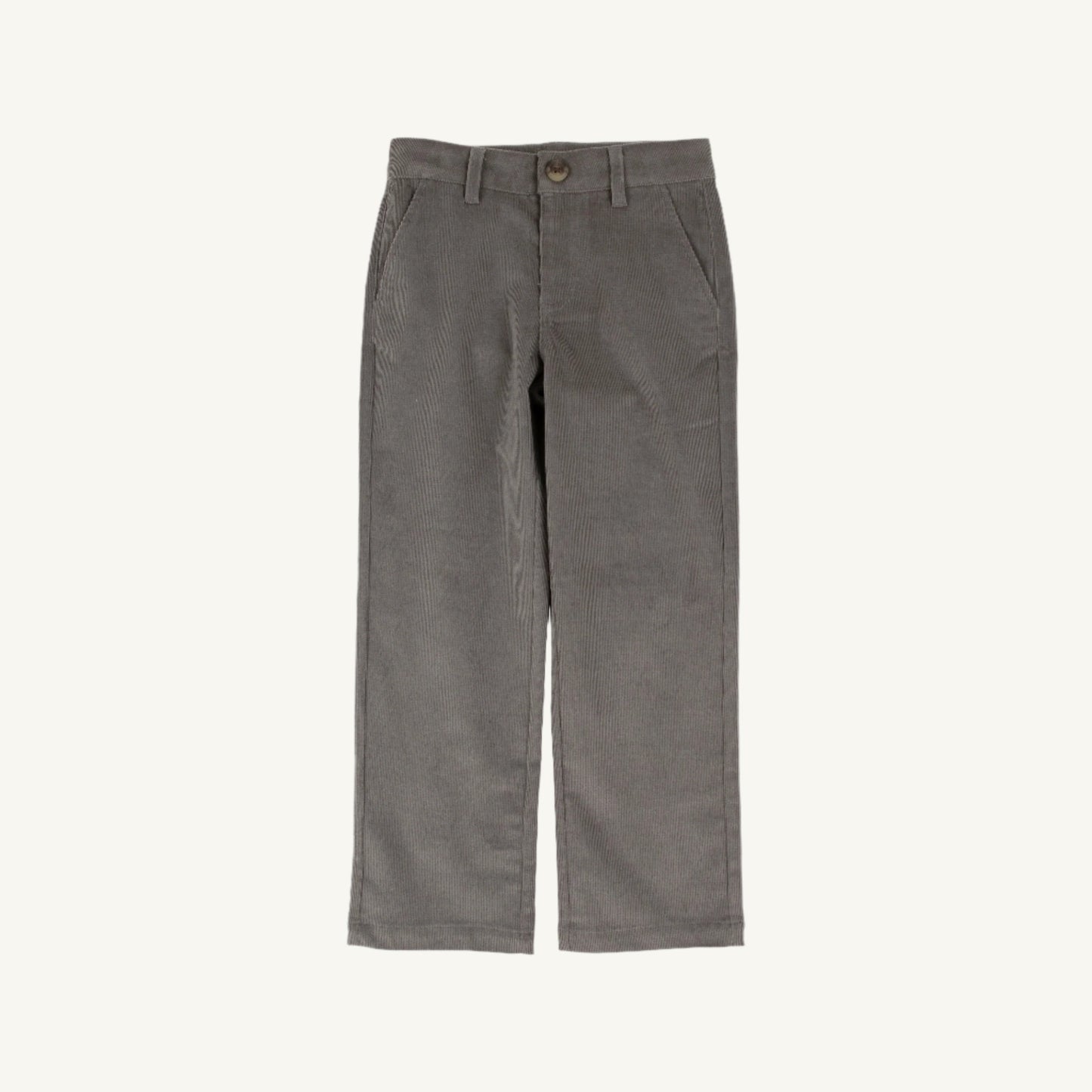 Beaufort Bonnet Prep School Pants (Corduroy) - Grantley Gray