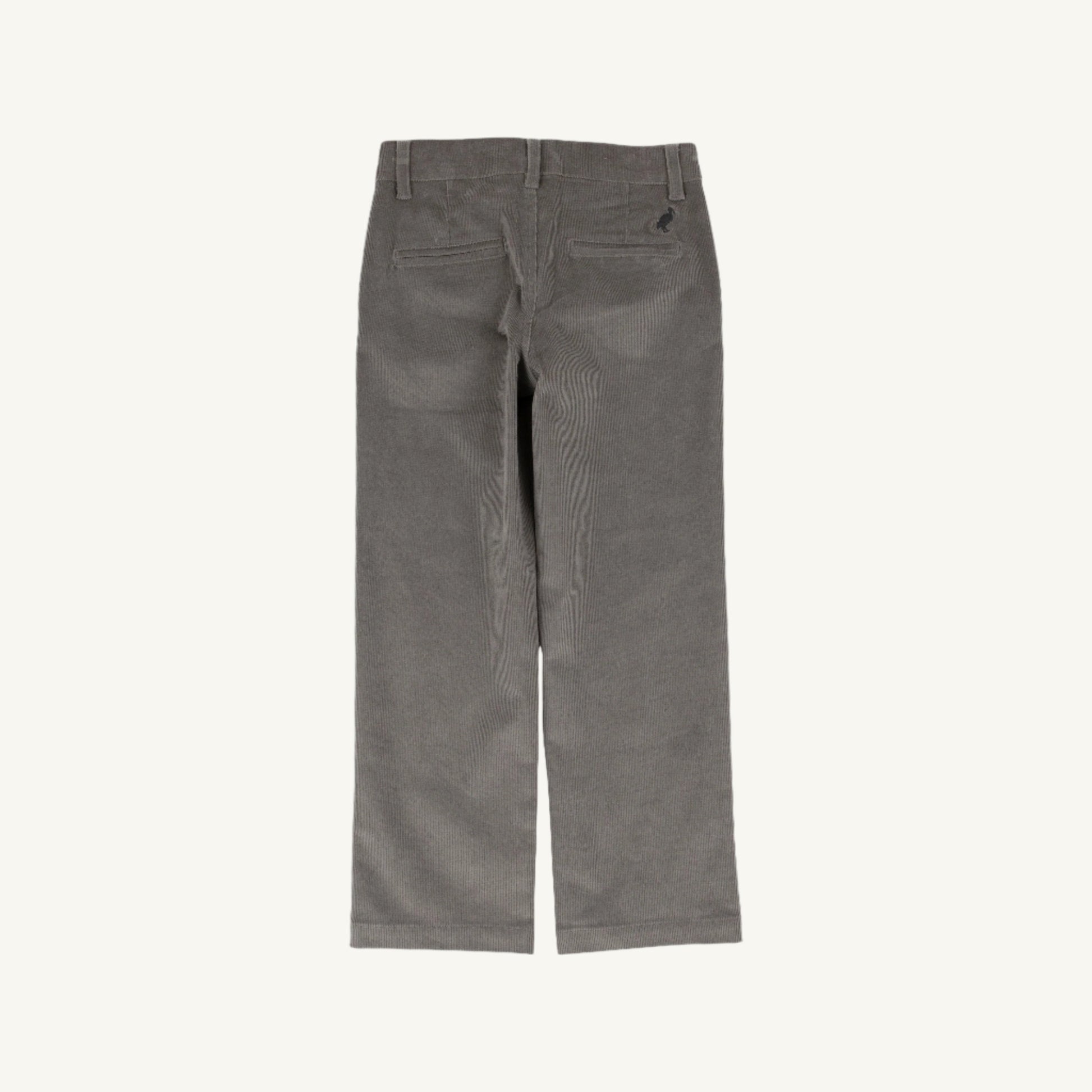 Beaufort Bonnet Prep School Pants (Corduroy) - Grantley Gray