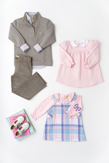 Beaufort Bonnet Prep School Pants (Corduroy) - Grantley Gray