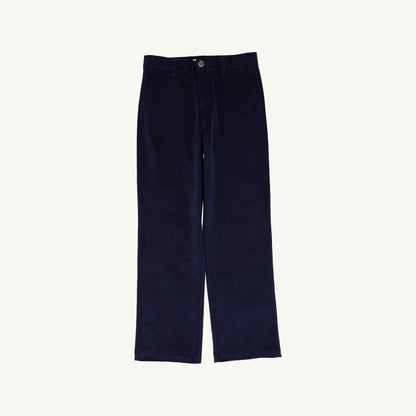 Beaufort Bonnet Prep School Pants (Corduroy) - Nantucket Navy