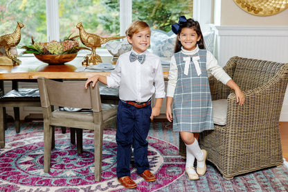 Beaufort Bonnet Prep School Pants (Corduroy) - Nantucket Navy