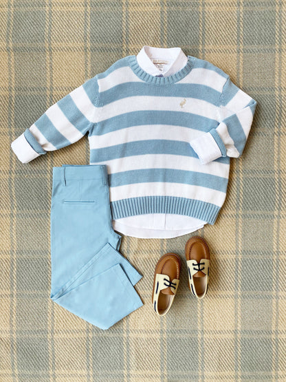 Beaufort Bonnet Prepletic™ Prep School Pants - Barrington Blue