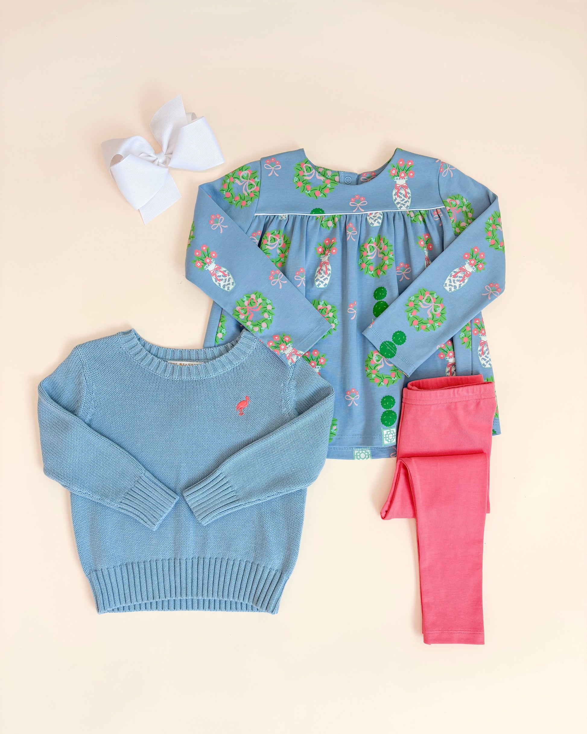 Beaufort Bonnet Isabelle's Sweater - Barrington Blue