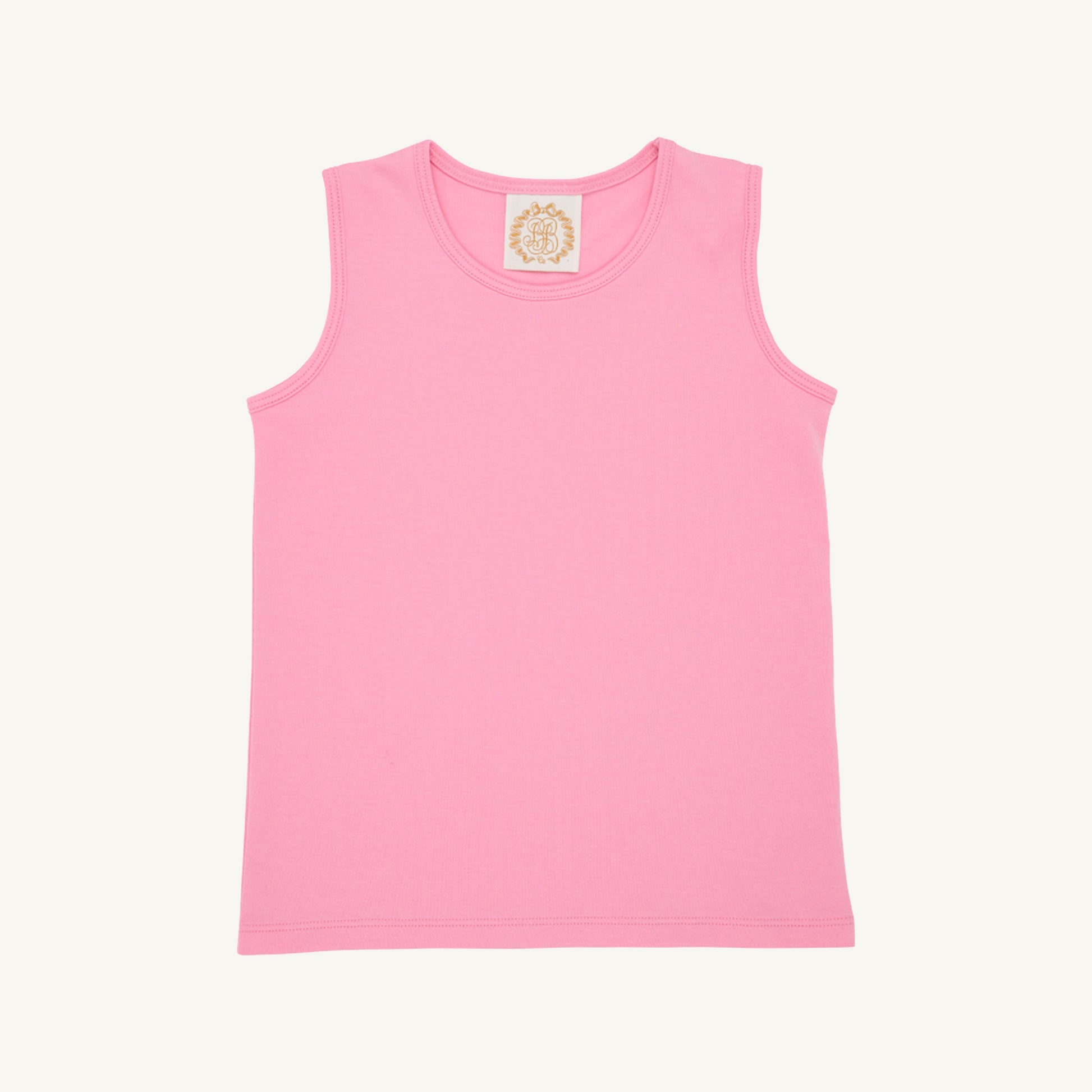 Beaufort Bonnet Tay Tay Tank - Hamptons Hot Pink