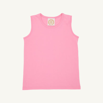 Beaufort Bonnet Tay Tay Tank - Hamptons Hot Pink