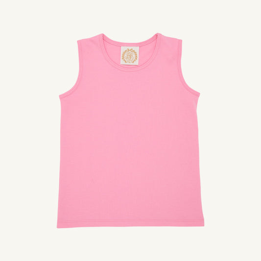 Beaufort Bonnet Tay Tay Tank - Hamptons Hot Pink