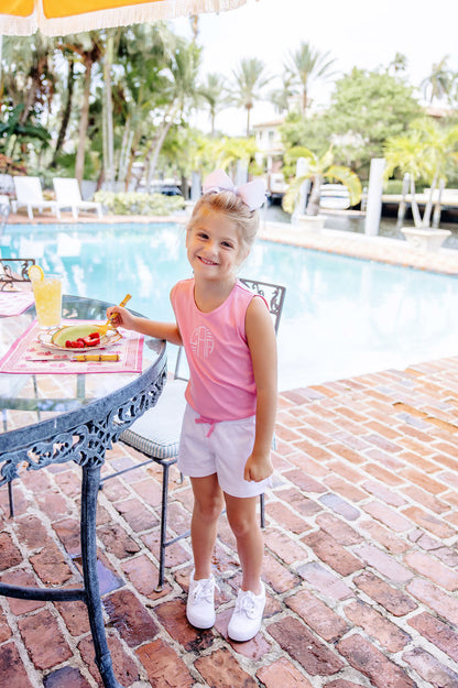 Beaufort Bonnet Tay Tay Tank - Hamptons Hot Pink