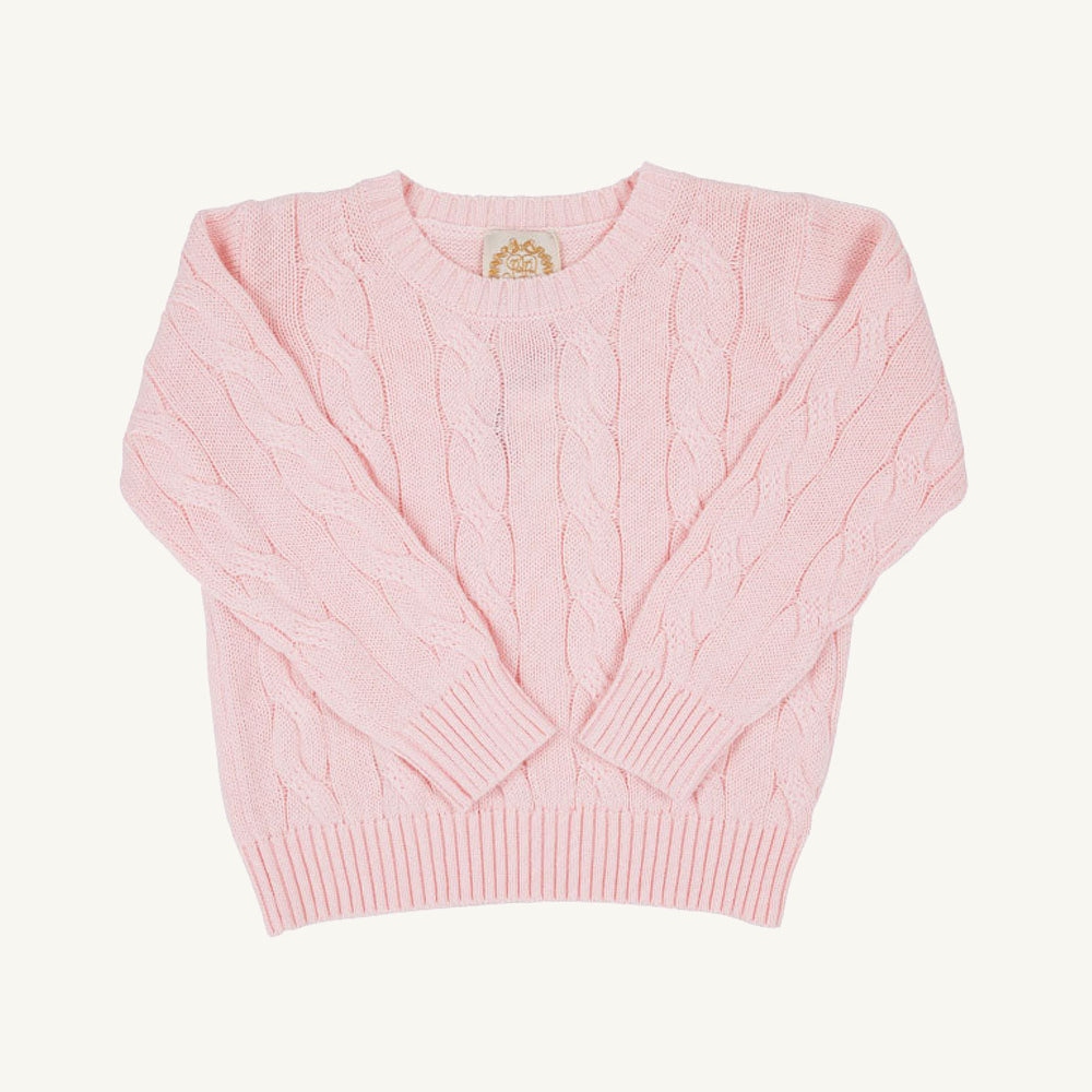 Beaufort Bonnet Crawford Crewneck - Palm Beach Pink