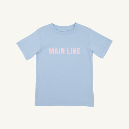Beaufort Bonnet Sir Proper City Hopper T-Shirt - Beale Street Blue