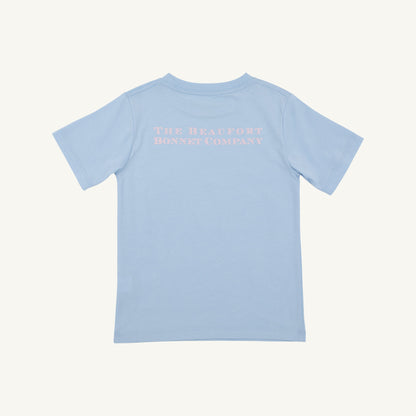 Beaufort Bonnet Sir Proper City Hopper T-Shirt - Beale Street Blue