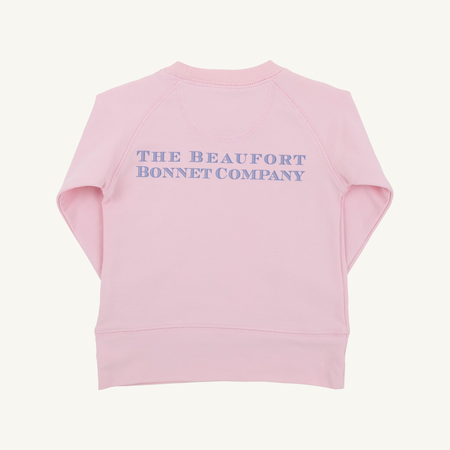 Beaufort Bonnet Sir Proper City Hopper Sweatshirt - Palm Beach Pink Main Lin