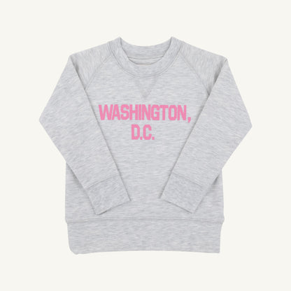 Beaufort Bonnet Sir Proper City Hopper Sweatshirt - Grantley Gray (Heathered