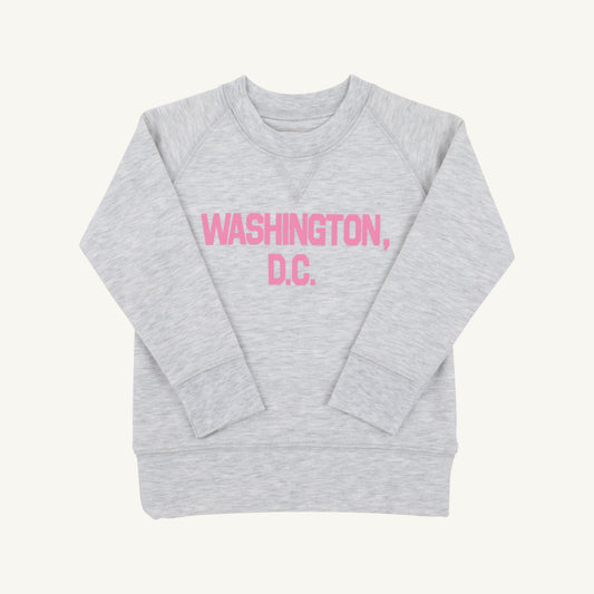 Beaufort Bonnet Sir Proper City Hopper Sweatshirt - Grantley Gray (Heathered