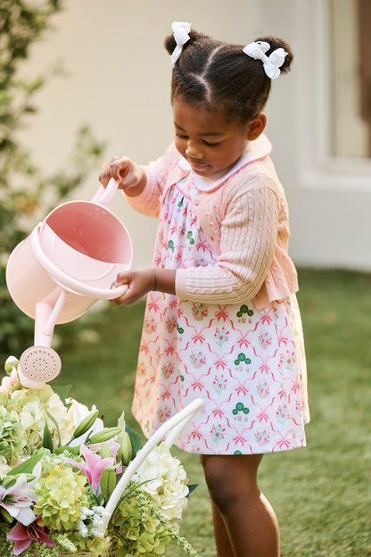 Beaufort Bonnet Sleeveless Mary Dal Dress - Boxwoods