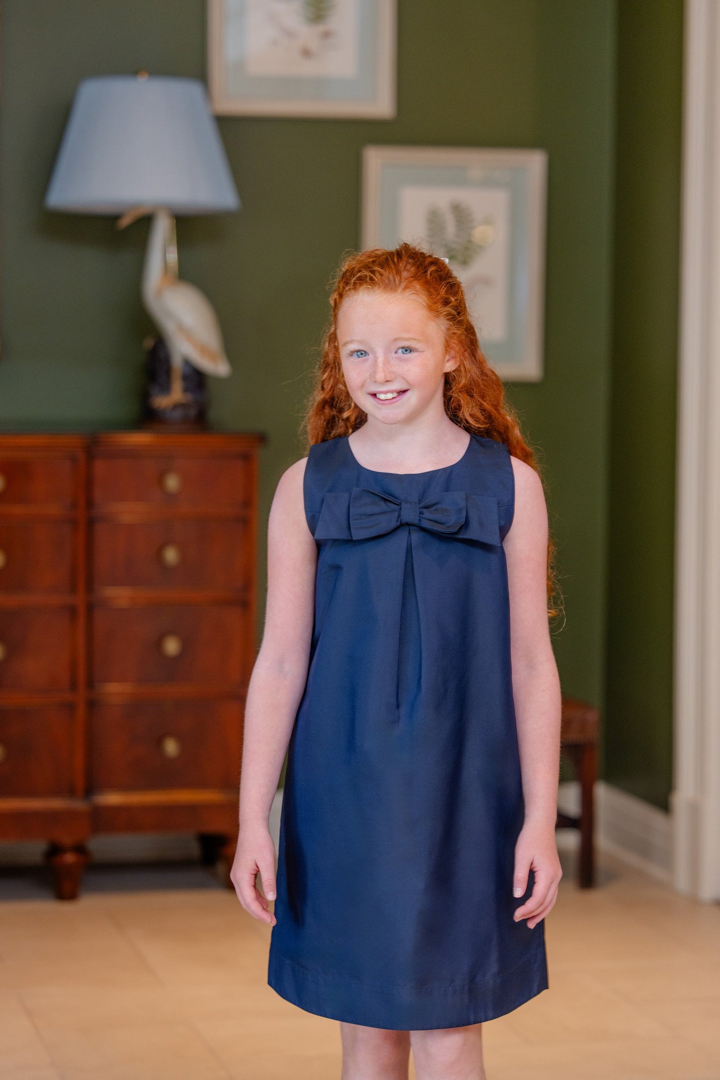 Beaufort Bonnet Grandccasion™ Danielle Dress - Nantucket Navy