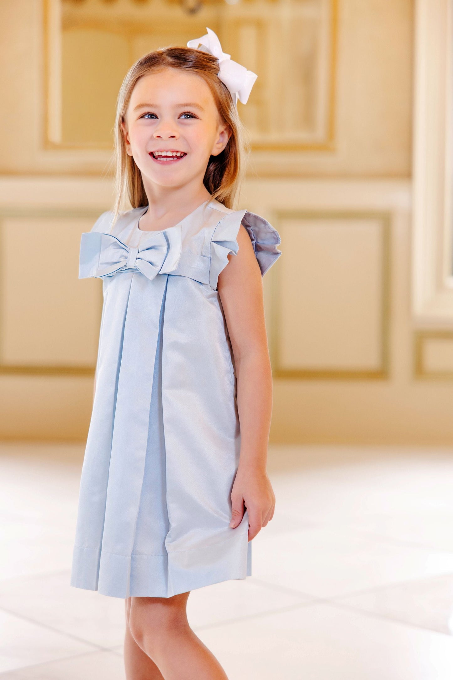 Beaufort Bonnet Grandccasion™ Delaney Dinner Dress - Edisto Egg Blue