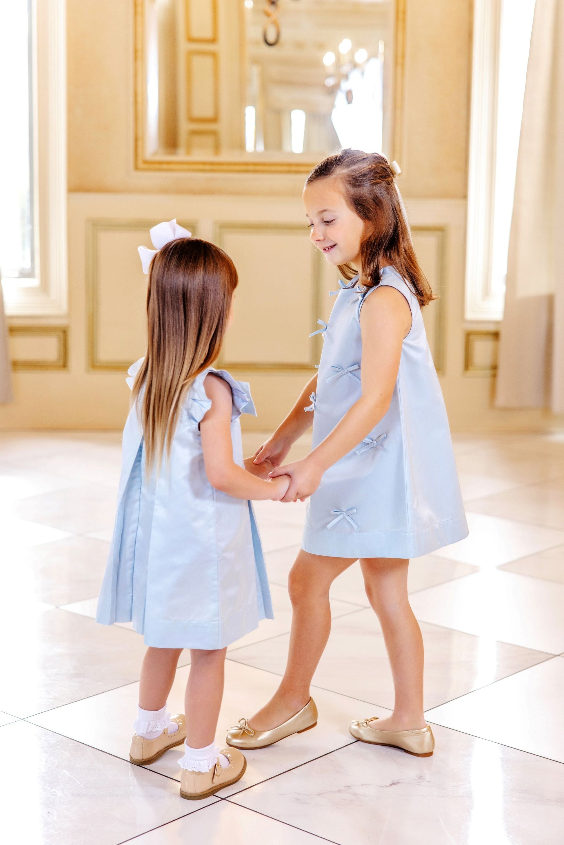 Beaufort Bonnet Grandccasion™ Delaney Dinner Dress - Edisto Egg Blue
