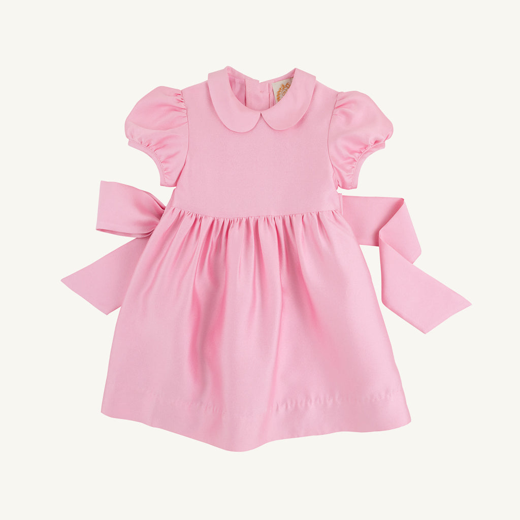 Beaufort Bonnet Grandccasion™ Cindy Lou Sash Dress - Pier Party Pink
