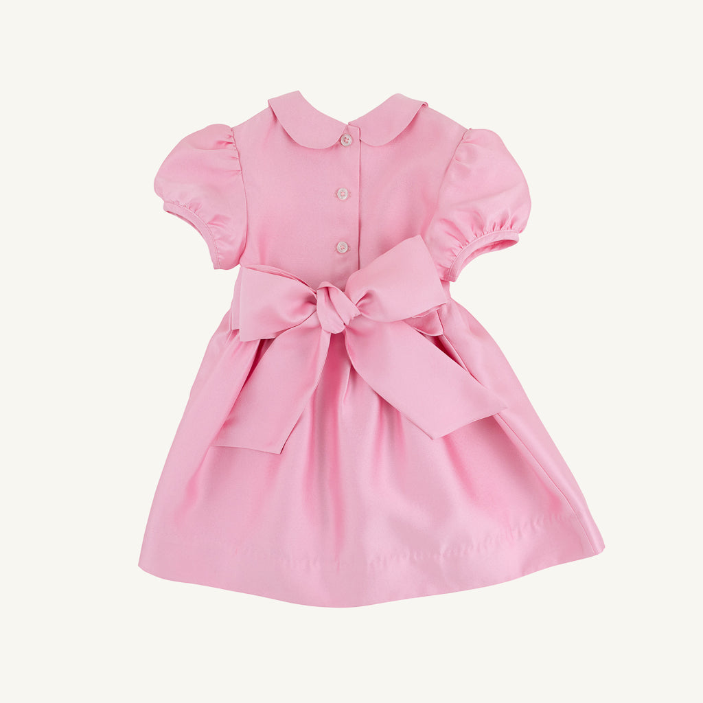 Beaufort Bonnet Grandccasion™ Cindy Lou Sash Dress - Pier Party Pink