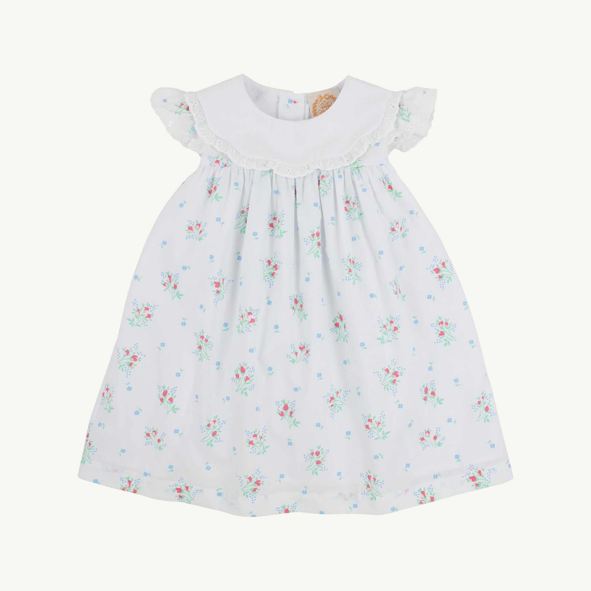 Beaufort Bonnet Franny Frock - Lancaster Gate Garden