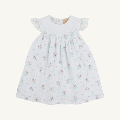 Beaufort Bonnet Franny Frock - Lancaster Gate Garden