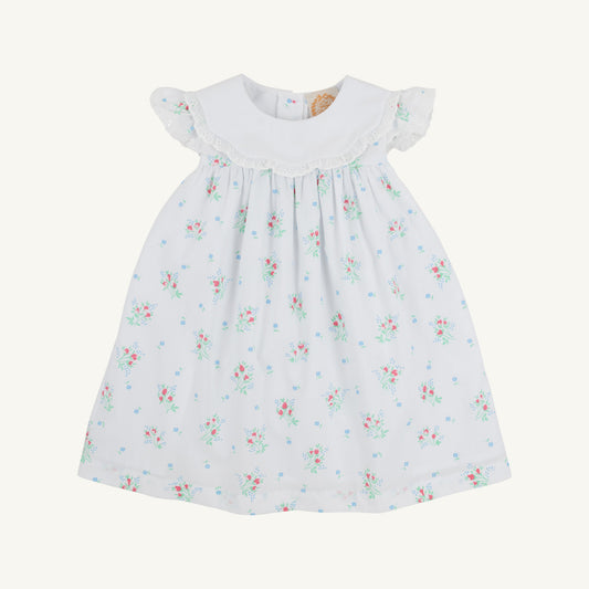 Beaufort Bonnet Franny Frock - Lancaster Gate Garden