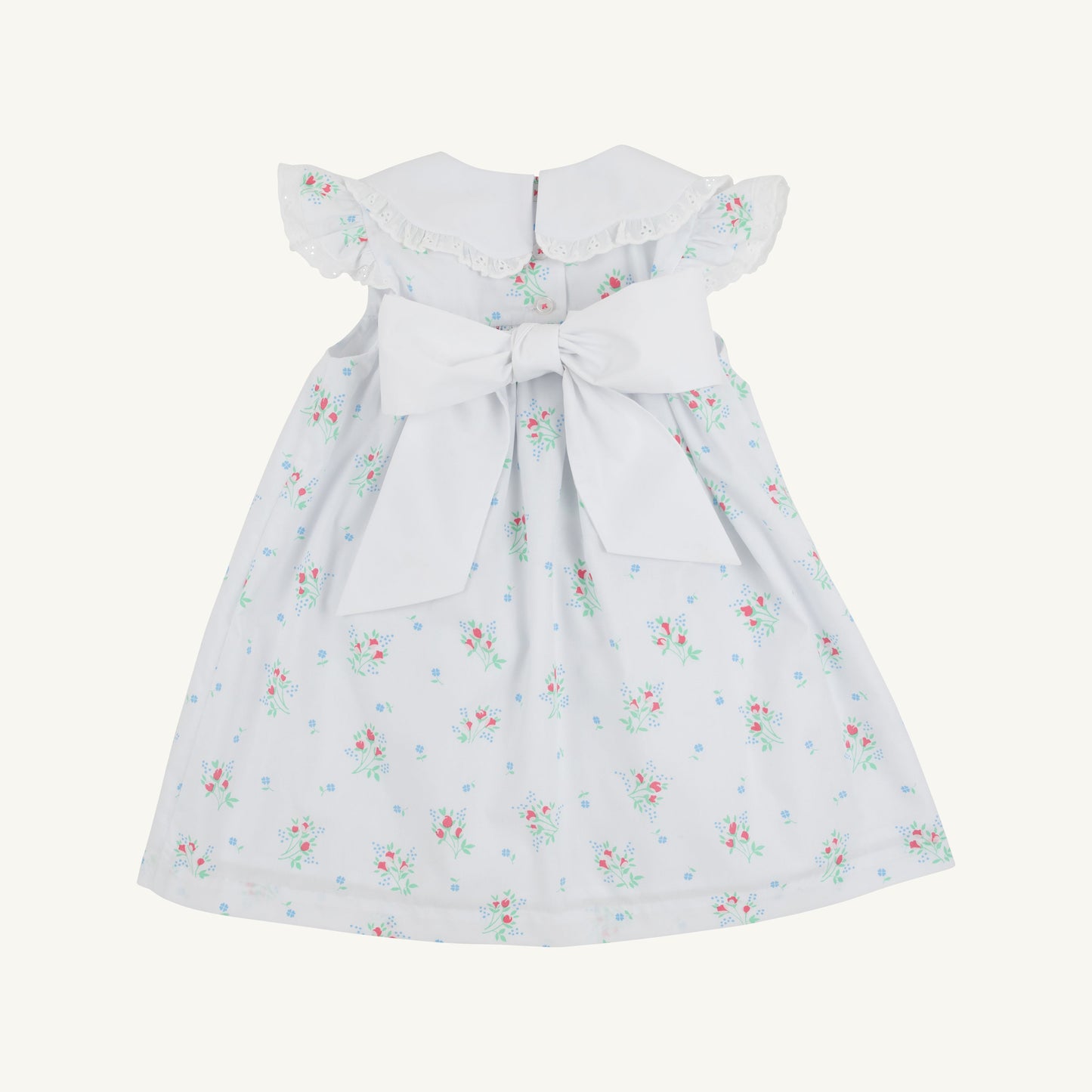 Beaufort Bonnet Franny Frock - Lancaster Gate Garden